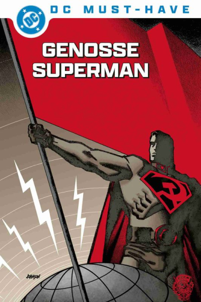 DC Must-Have Genosse Superman